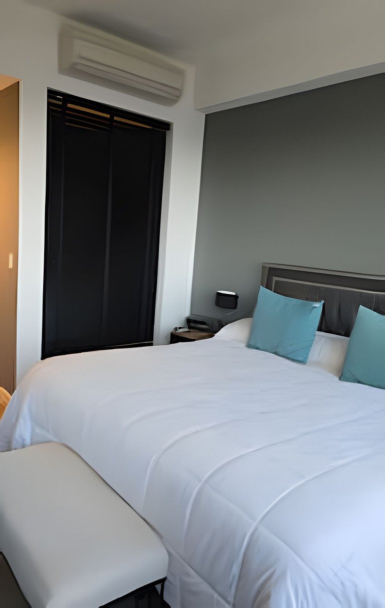Luxury Loft al Rio SPA Terraza Parrilla Lavarropas