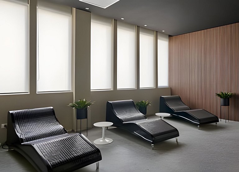 Luxury Loft al Rio SPA Terraza Parrilla Lavarropas