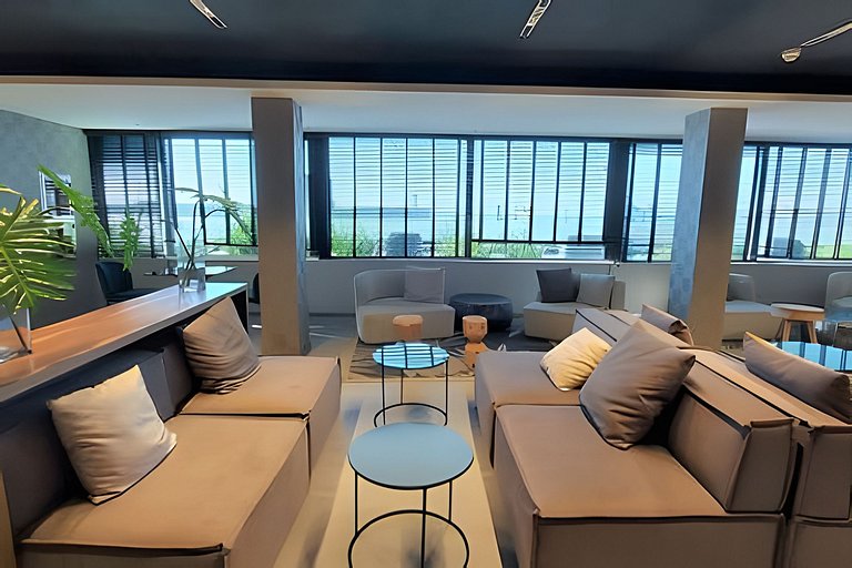 Luxury Loft al Rio SPA Terraza Parrilla Lavarropas