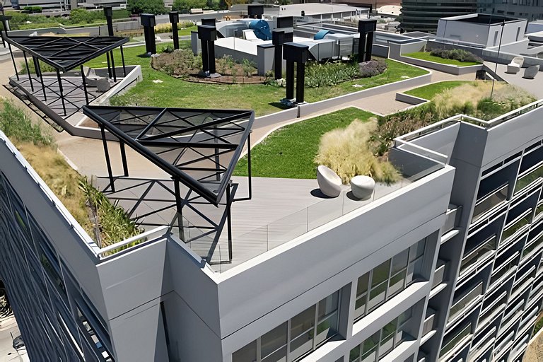 Luxury Loft al Rio SPA Terraza Parrilla Lavarropas