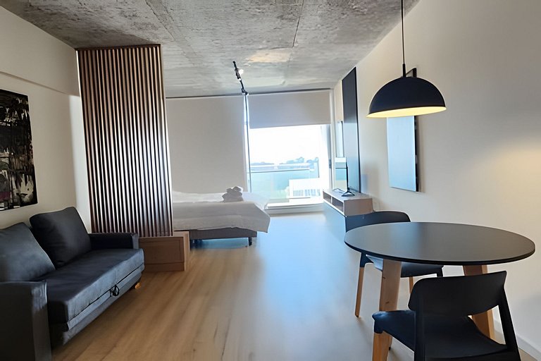 Luxury Apt en Retiro Opc Desayuno Hotel y Parking