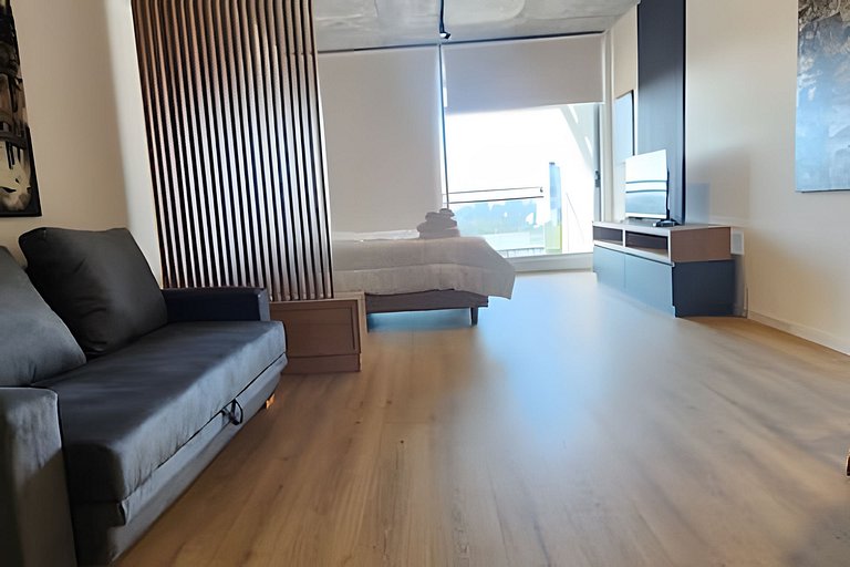 Luxury Apt en Retiro Opc Desayuno Hotel y Parking