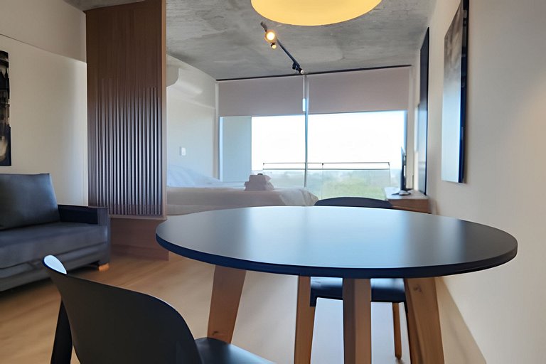 Luxury Apt en Retiro Opc Desayuno Hotel y Parking