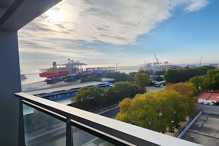 Luxury Apt en Retiro Opc Desayuno Hotel y Parking