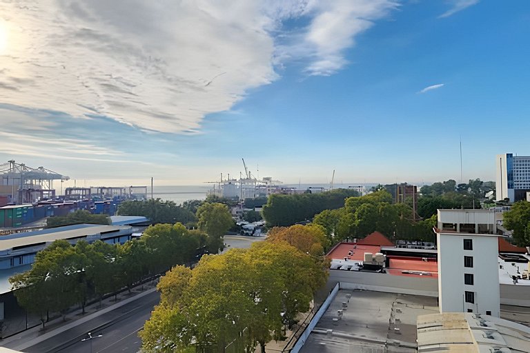 Luxury Apt en Retiro Opc Desayuno Hotel y Parking