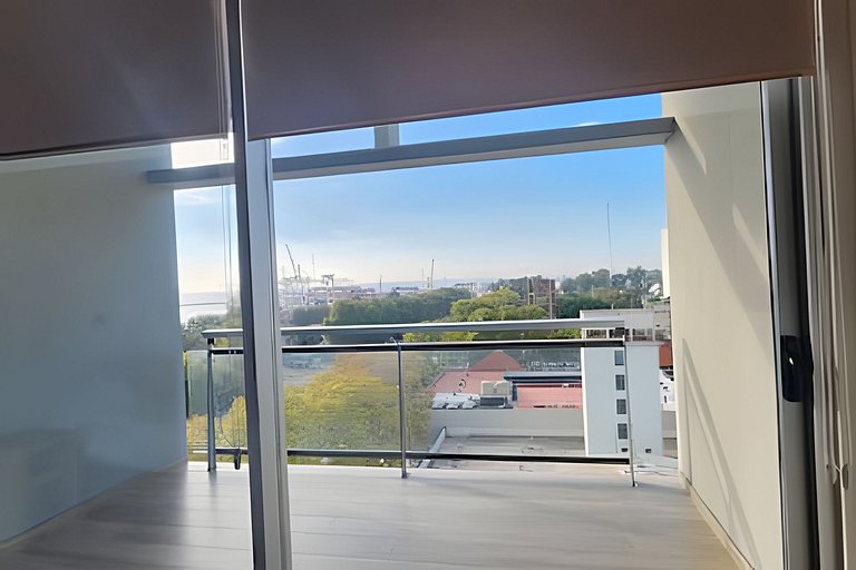 Luxury Apt en Retiro Opc Desayuno Hotel y Parking