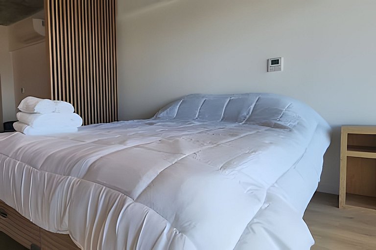 Luxury Apt en Retiro Opc Desayuno Hotel y Parking