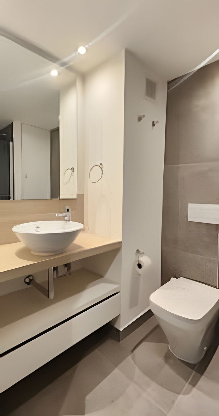 Luxury Apt en Retiro Opc Desayuno Hotel y Parking