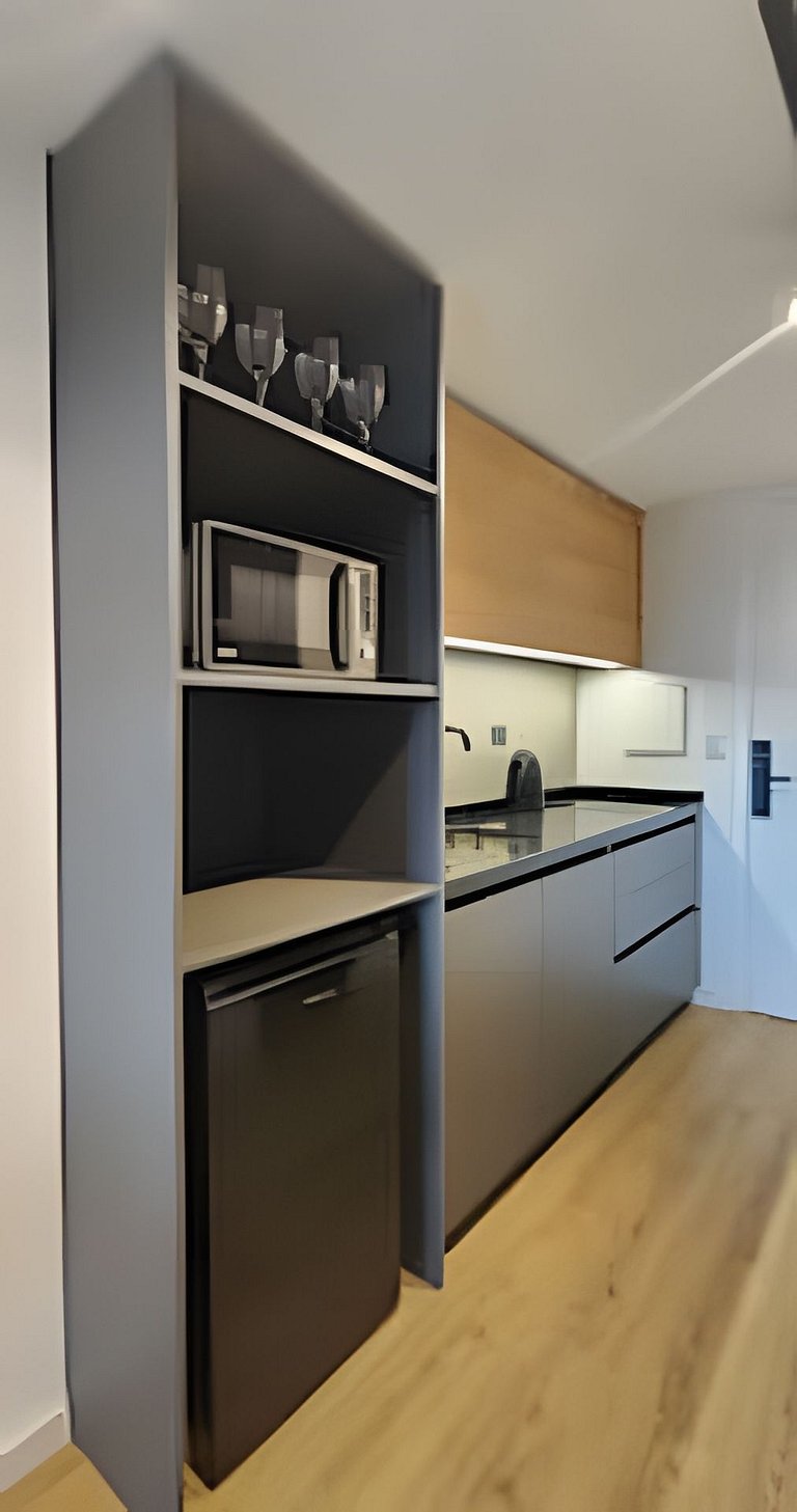 Luxury Apt en Retiro Opc Desayuno Hotel y Parking