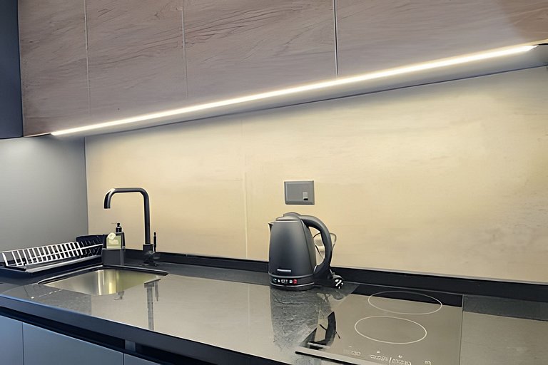 Luxury Apt en Retiro Opc Desayuno Hotel y Parking