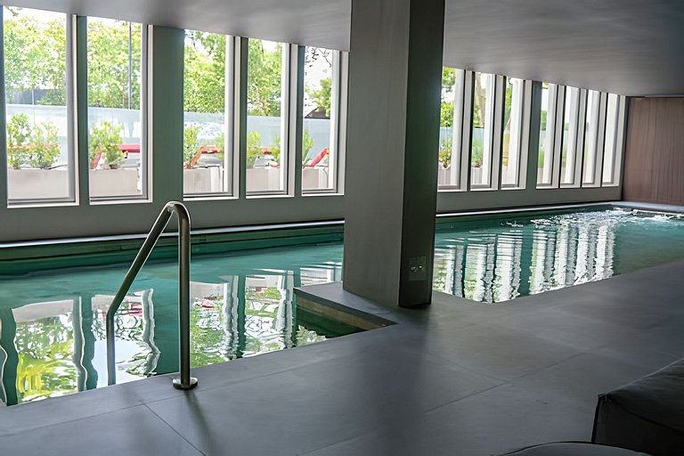 Luxury Apt en Retiro Opc Desayuno Hotel y Parking