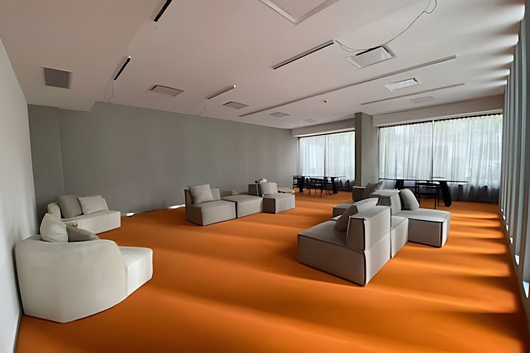 Luxury Apt en Retiro Opc Desayuno Hotel y Parking