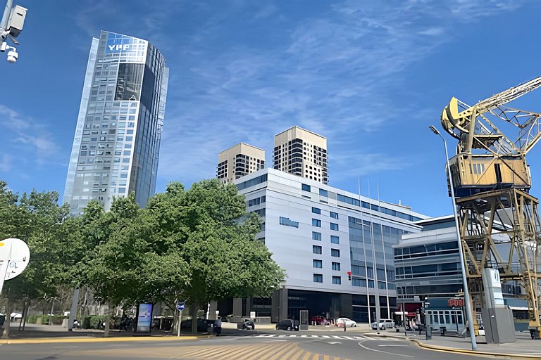 Puerto Madero by Madero Rentals