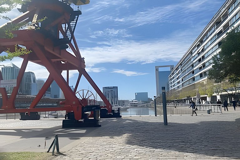 Puerto Madero by Madero Rentals