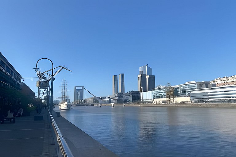 Puerto Madero by Madero Rentals