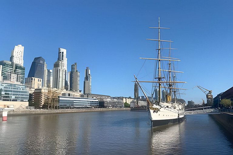 Puerto Madero by Madero Rentals