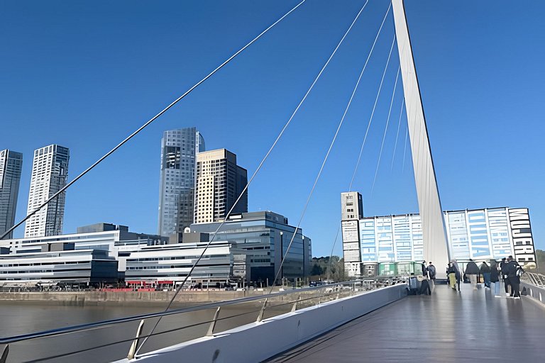 Puerto Madero by Madero Rentals