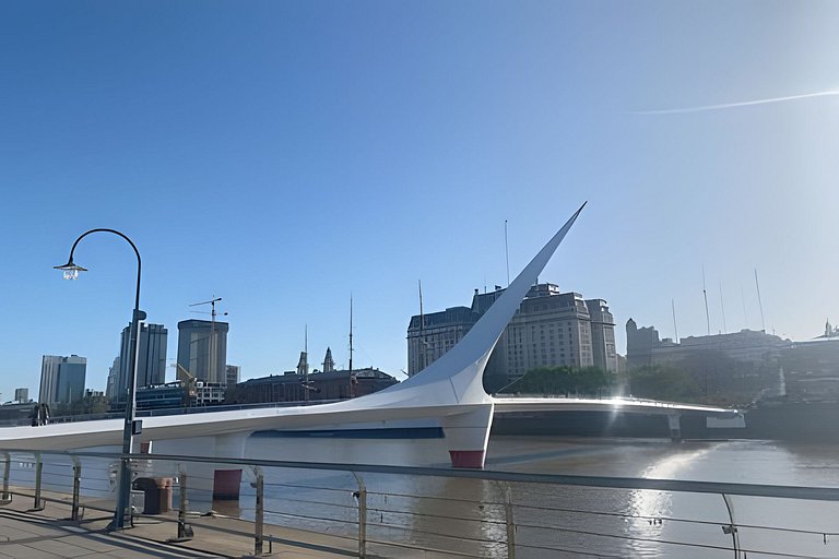 Puerto Madero by Madero Rentals
