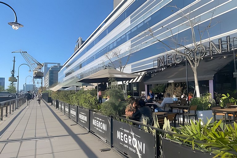 Puerto Madero by Madero Rentals