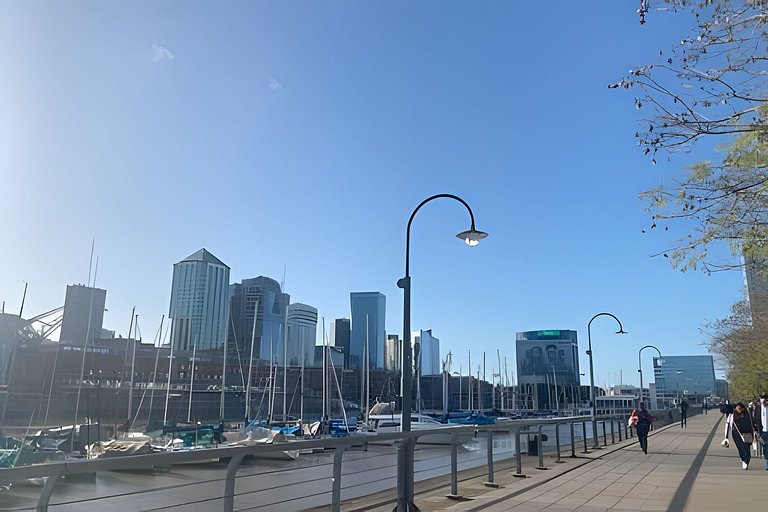 Puerto Madero by Madero Rentals