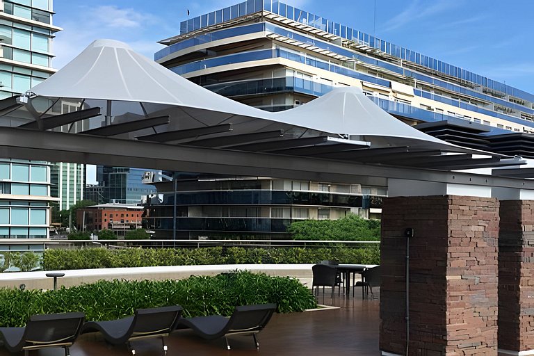 Puerto Madero by Madero Rentals