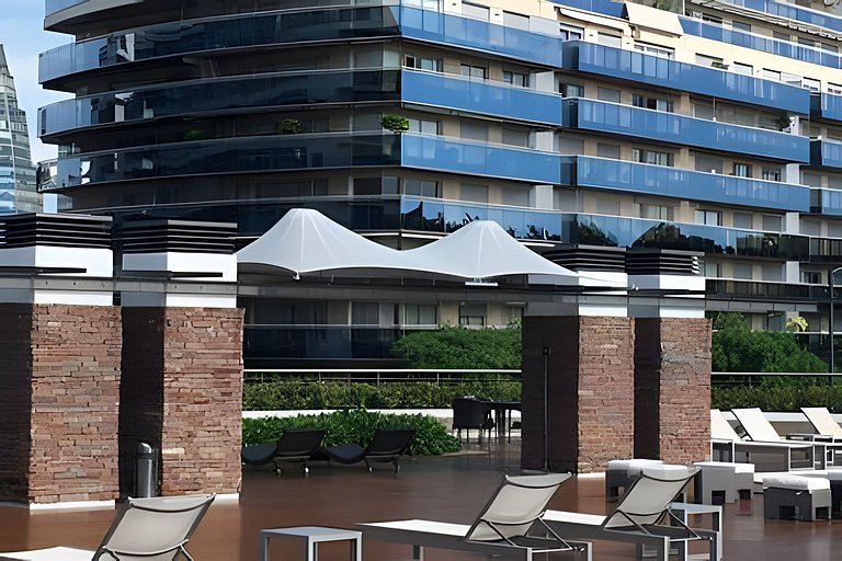 Puerto Madero by Madero Rentals